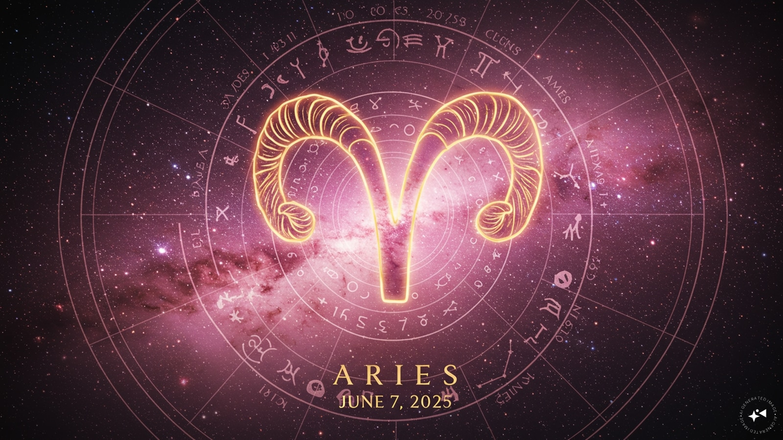 Aries Horoscope Today, June 7th, 2025 Aries Horoscope Today, June 7th, 2025