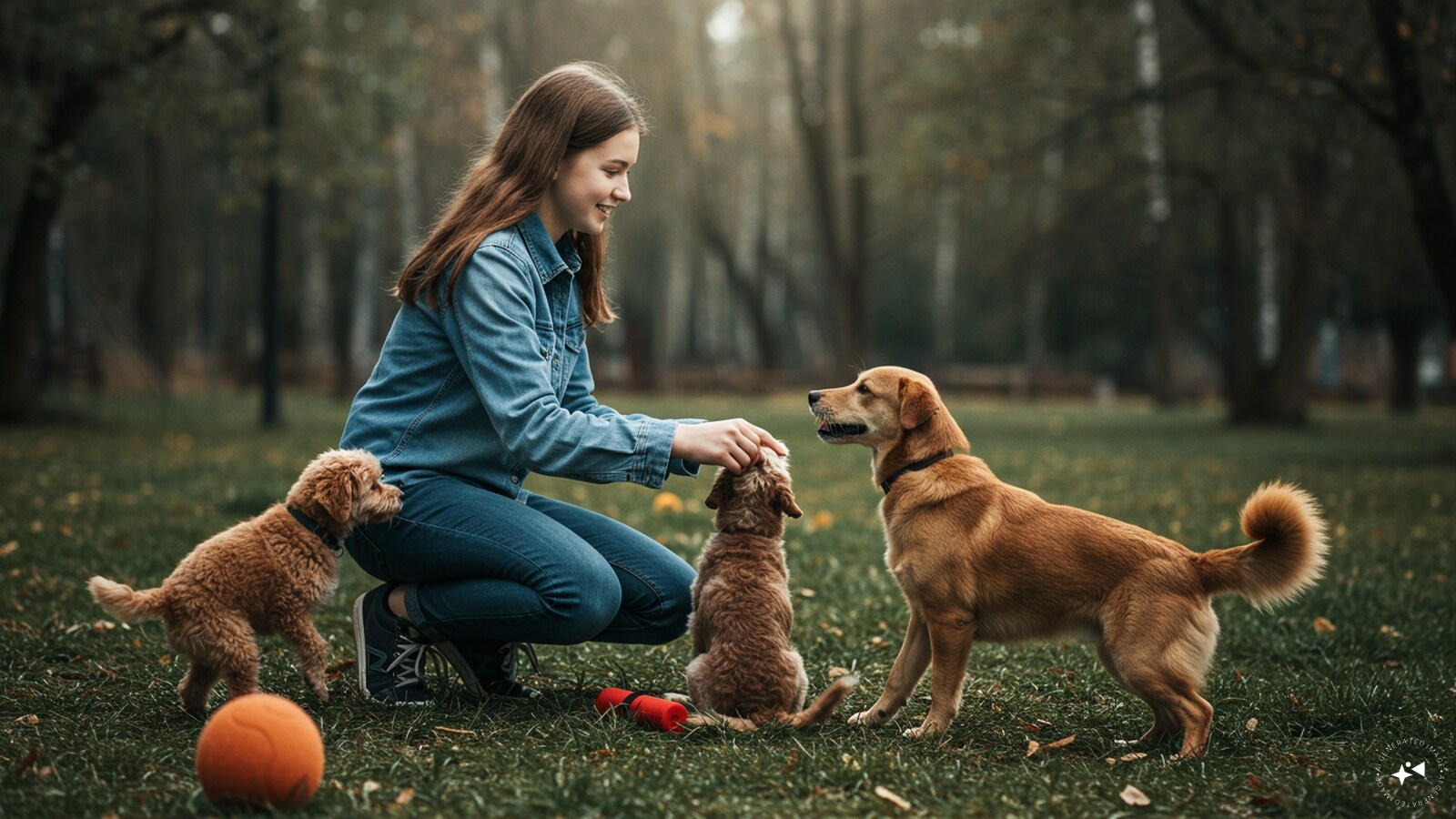 'Kind-Hearted' Teen Girl Mauled To Death While Trying To Feed 30-40 Dogs