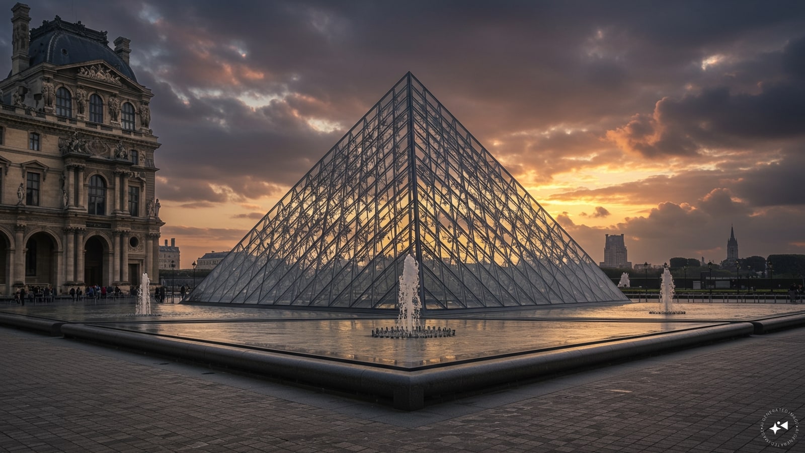 Louvre Museum Reopens After Staff Protest Over Crowds