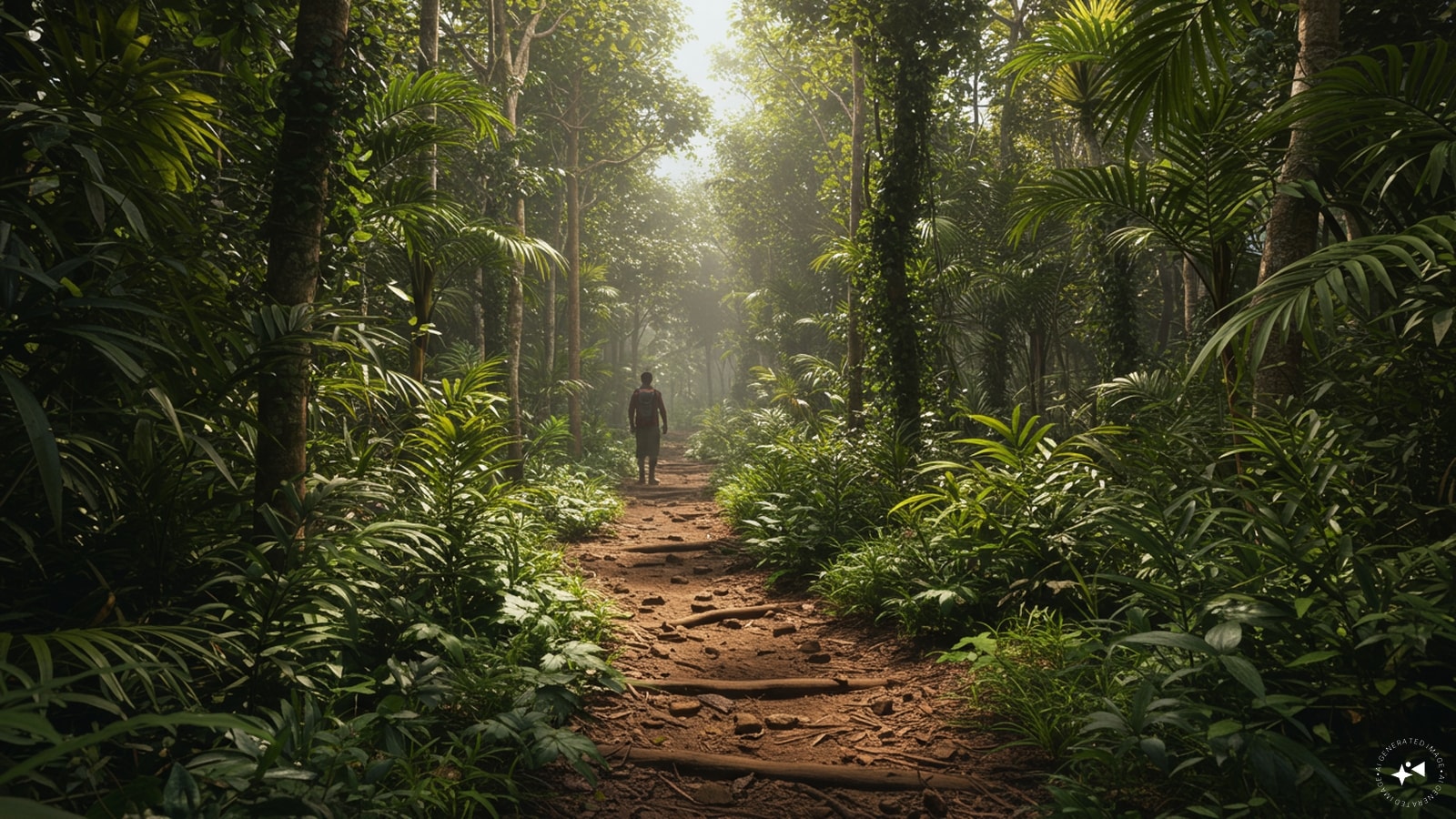 Noida Jungle Trail: Waste-to-Wonder Park Set for July Opening