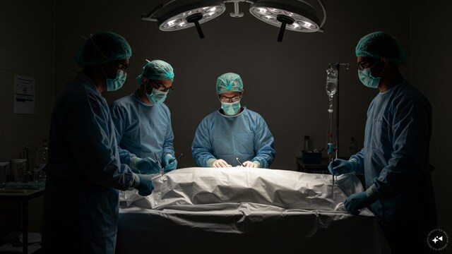 The scam revolves around a nexus of pharmacists, ward boys, and doctors who allegedly modified crucial medical and postmortem findings for cash. (Representational Image)