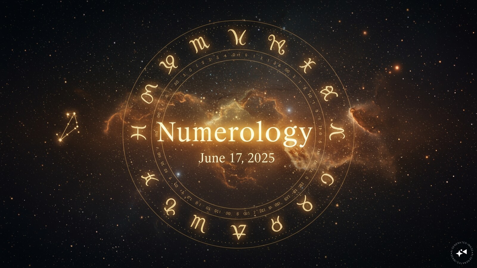 17 number numerology 2025