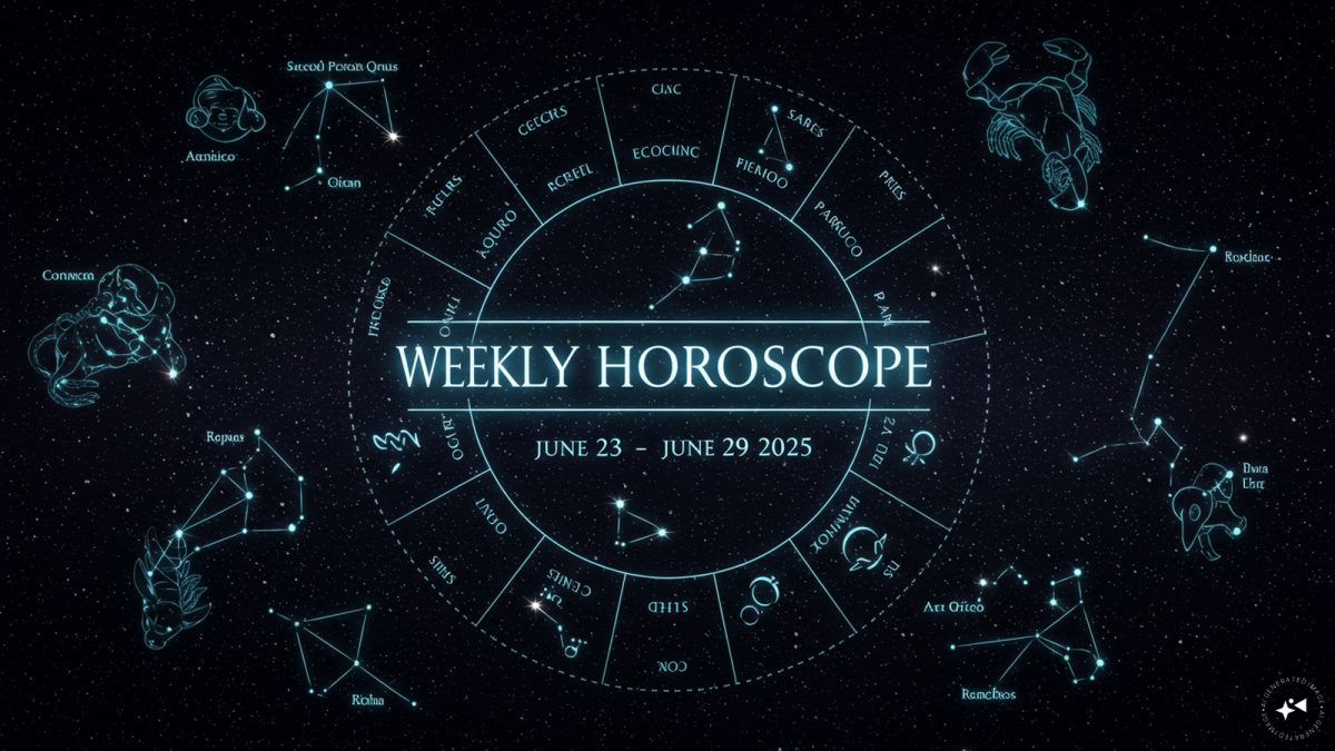 Weekly Health Horoscope: Mind-Body Connection & Wellness Goals