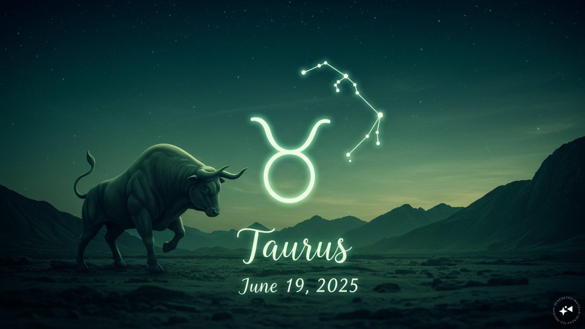 June 19, 2025: Zodiac Predictions, Daily Horoscope Insights
