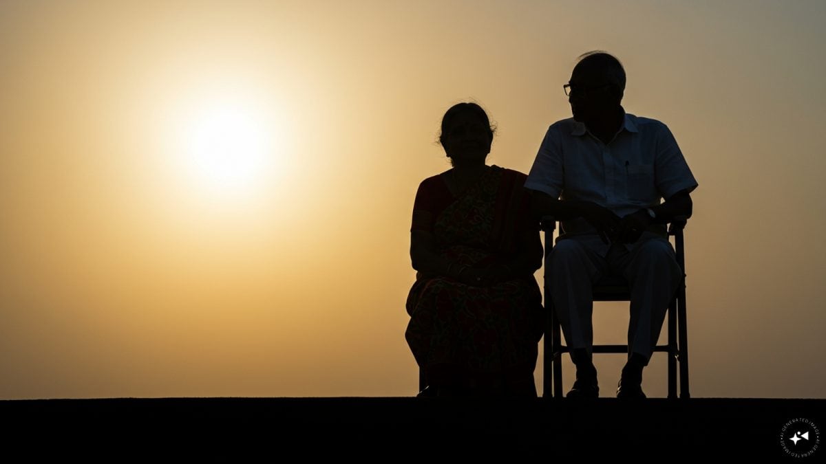 Elderly Couple Assaulted, Evicted by Sons in Palghar, Case Filed
