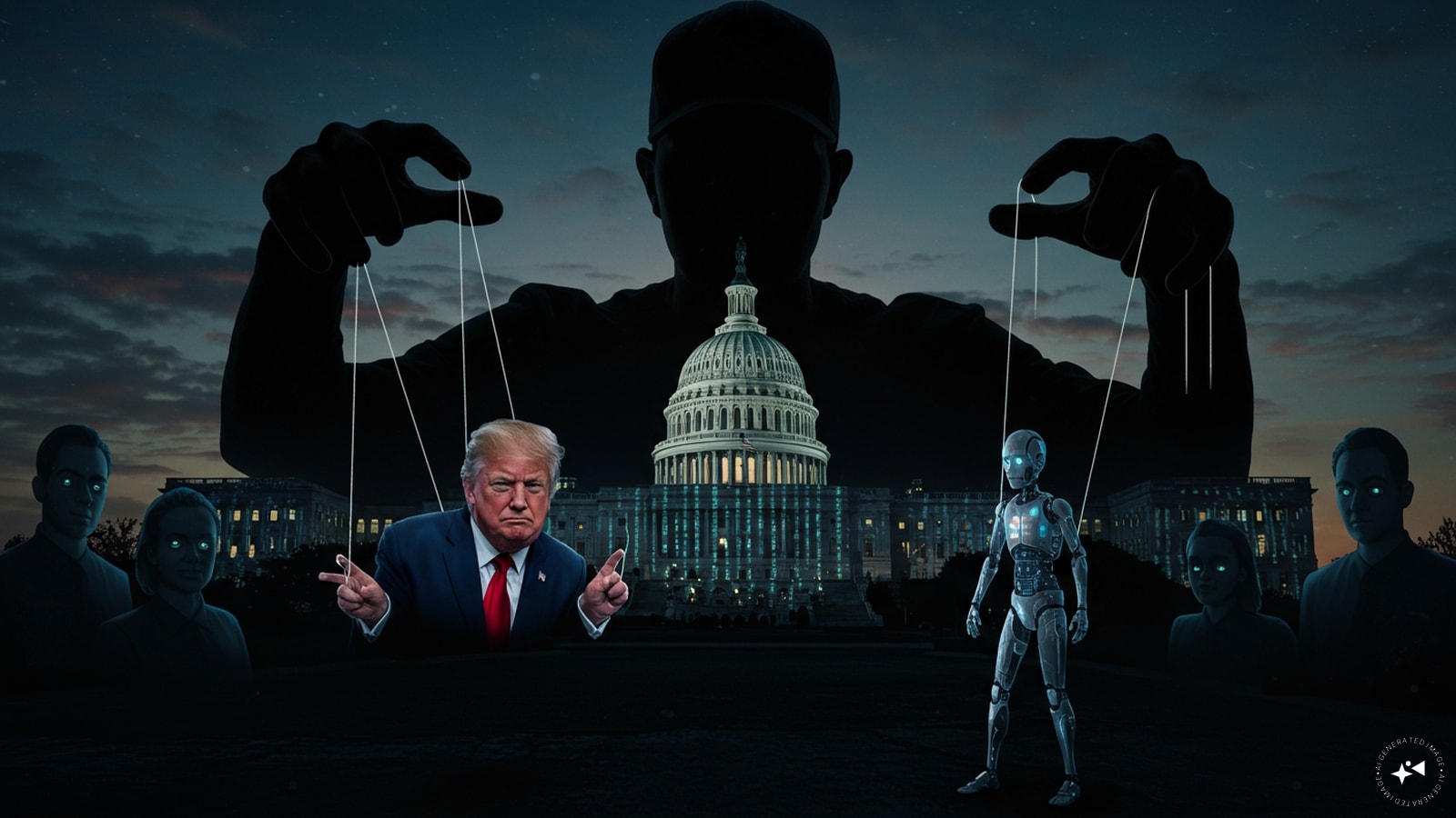 Musk Vs Trump: Dark MAGA Conspiracy Theory Sparks Fears Of Tech-Backed Coup In US