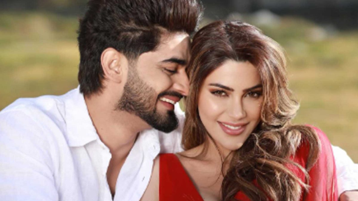 Arbaz Patel and Nikki Tamboli's 'Mausam Mastana' Moment