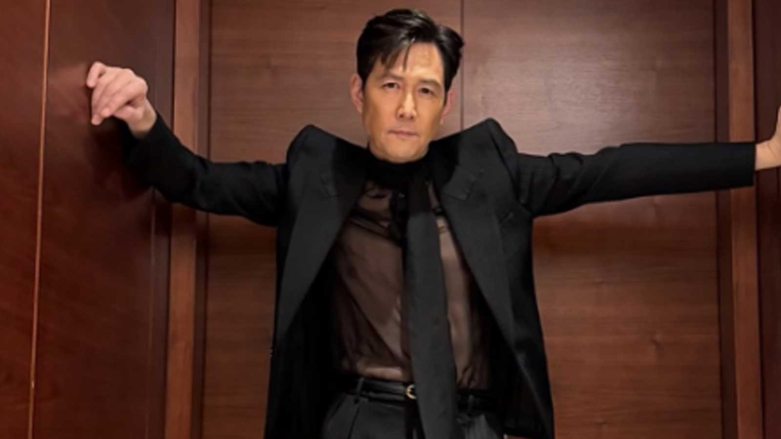 Lee Jung Jae Reflects on His 'Squid Game' Journey
