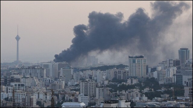 Hezbollah offered "all forms of support" to Iran amid the ongoing conflict with Israel. (Reuters Image)
