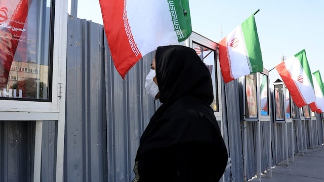 The female presenter, whose identity has not been disclosed, received a phone call from her father, who begged her to resign. (Representational image via AFP)