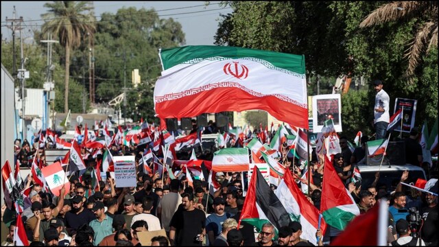 Iran accused the US of betraying diplomacy by imposing a war of aggression. (Reuters File Image)