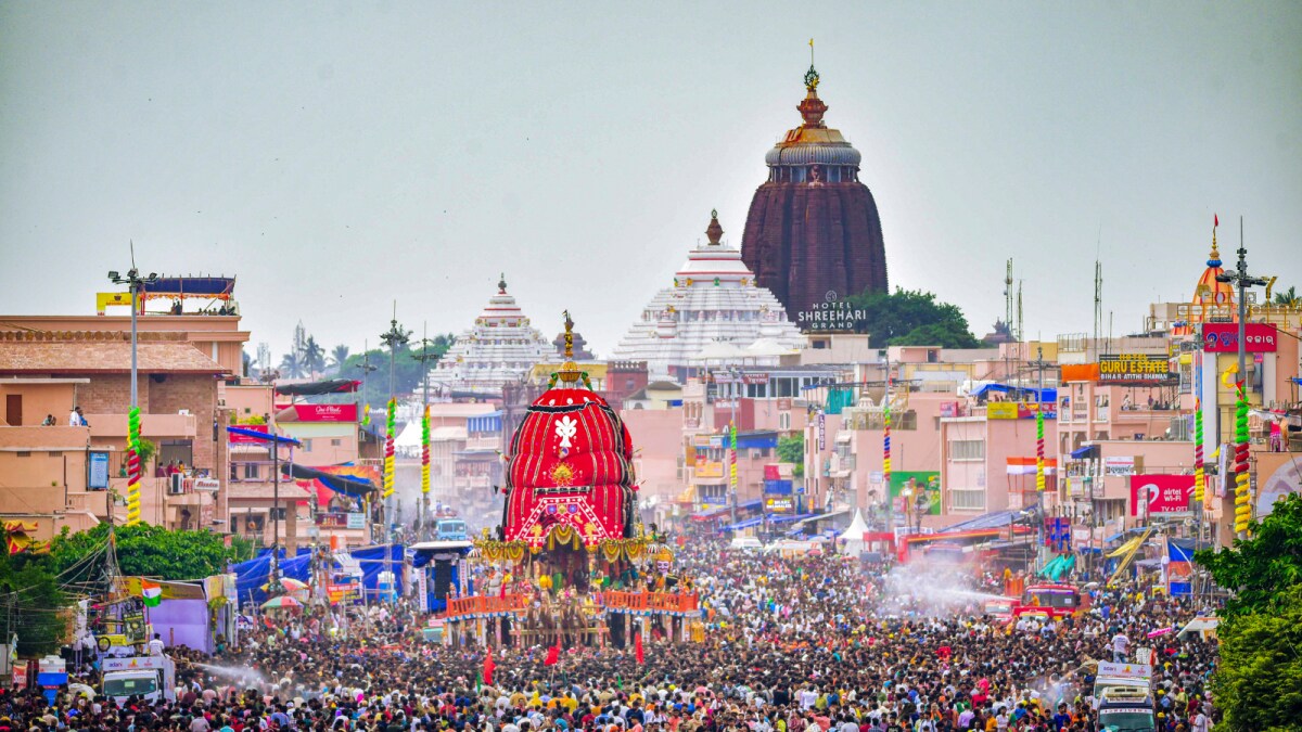 British Fear and Intrigue Surrounding Lord Jagannath Temple