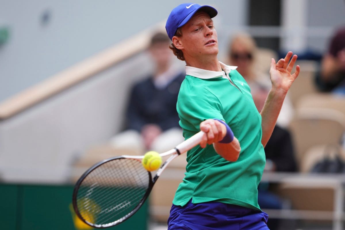 Sinner Wants To Move On From His French Open Loss: 'Cannot Keep Crying...'