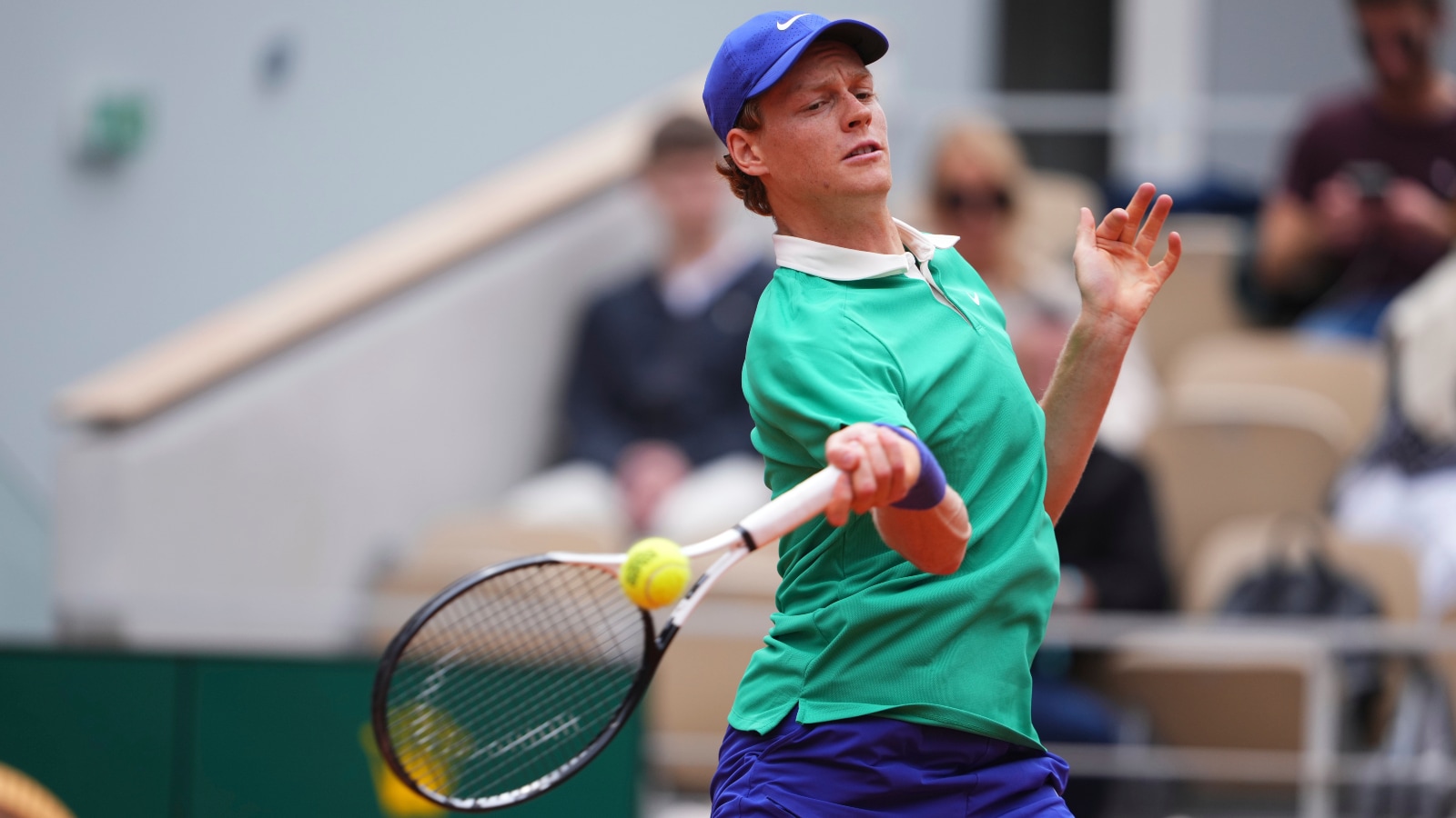 Sinner Wants To Move On From His French Open Loss: 'Cannot Keep Crying...'