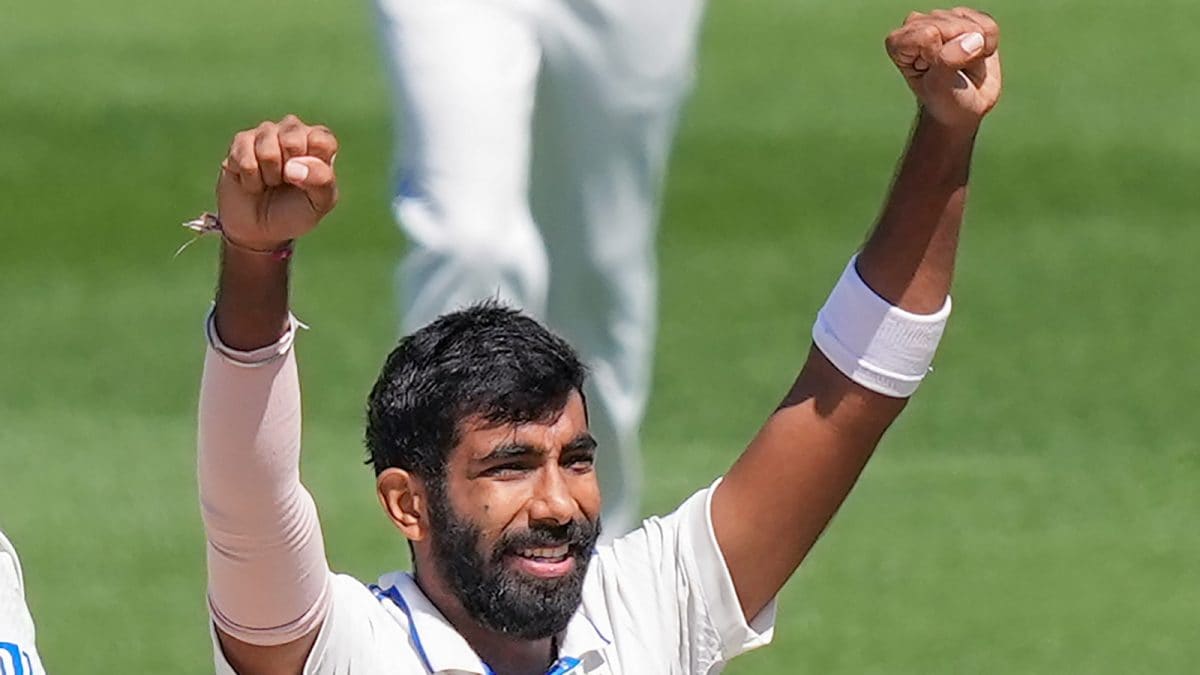 Jasprit Bumrah: First Asian Bowler with 150 Test SENA Wickets