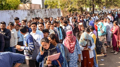 A total of 804 vacancies are available in the Science and Geography streams.(Representative/PTI)