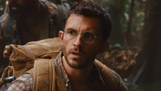 Jonathan Bailey's Jurassic World: Rebirth will be released in cinemas on July 4.