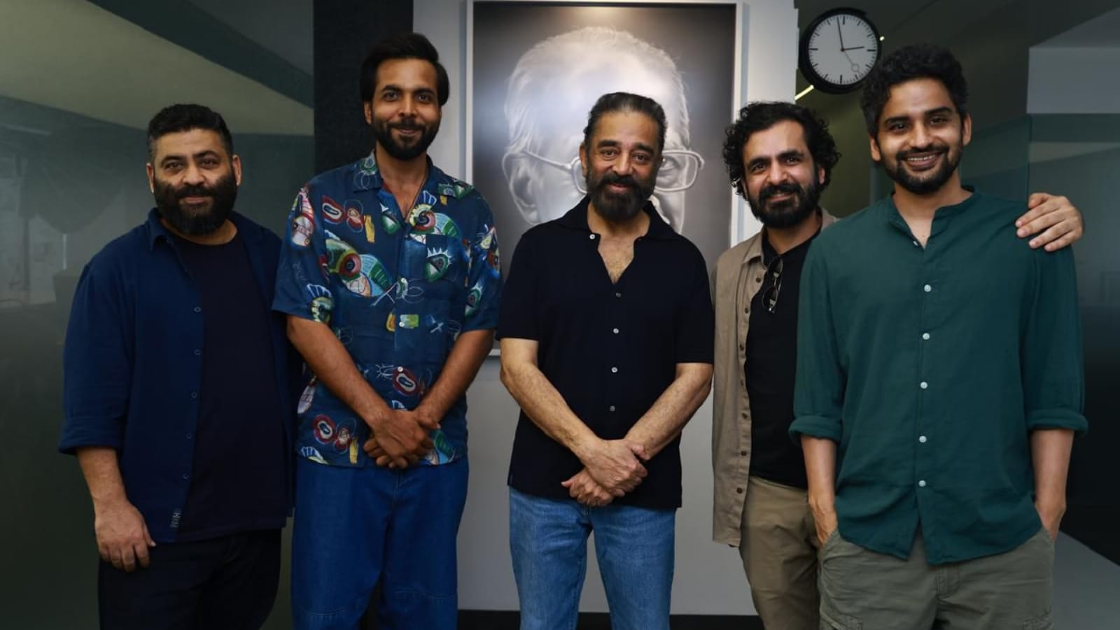 Kamal Haasan Lauds Abhishek Banerjee’s Stolen, Actor Flies To Chennai To Meet ‘Legend’
