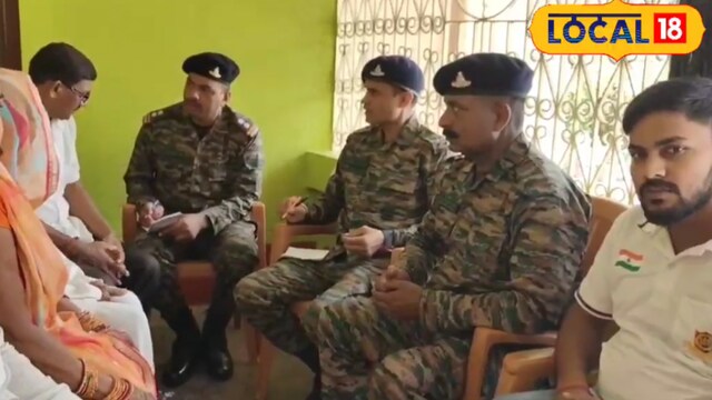 Avnish's mother, Somriya Devi, while proud of her son's sacrifice, urged the government to honour him with a memorial statue. (Local18)