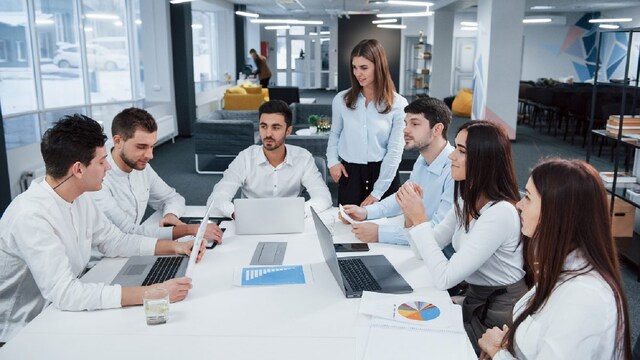 A Colliers report suggests that over 80% occupiers plan to expand through flex spaces in the next 3-5 years. 