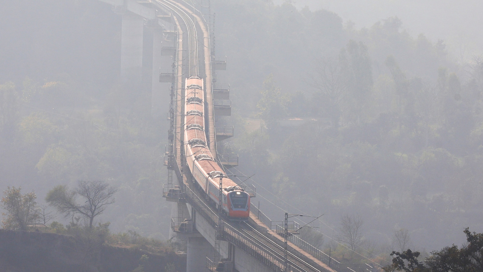 Katra-Srinagar Vande Bharat begins June 7: Reduced travel time