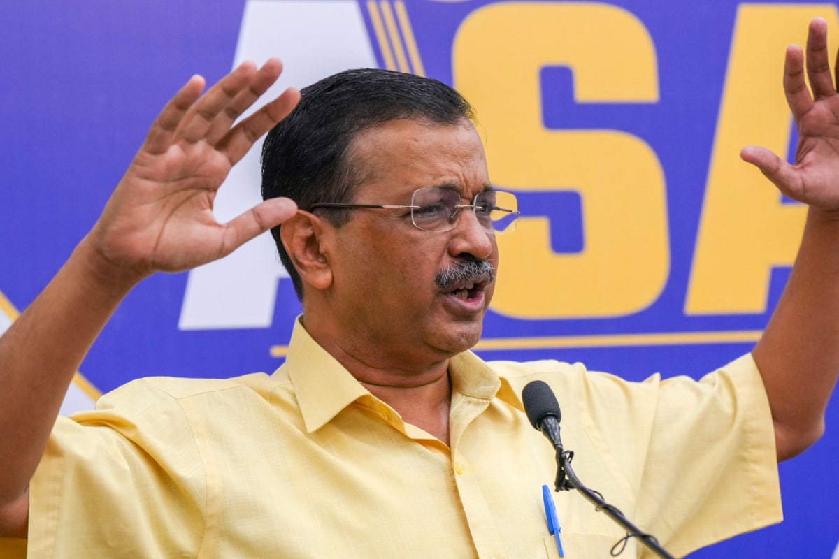 Bihar Elections 2025: Who Gains, Who Loses If AAP Contests On All 243 Seats?