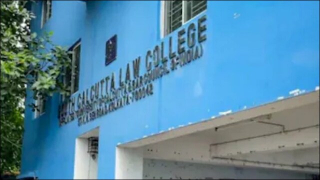 South Calcutta Law College (PTI)