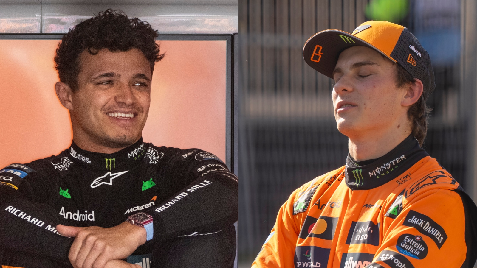 'If Lando Has Taken...': Oscar Piastri Reacts After Collision With Norris