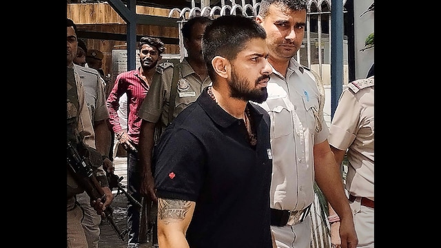 Lawrence Bishnoi, despite being lodged in Sabarmati Jail, continues to operate his criminal syndicate using VPNs and mobile phones. (PTI)