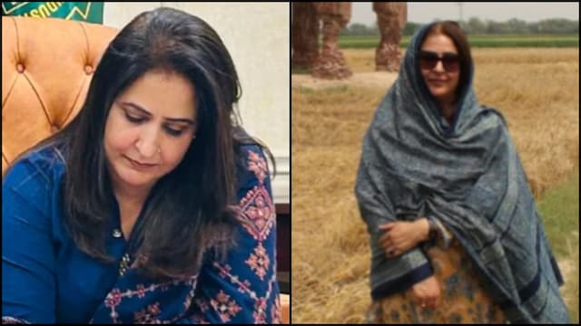 Naushaba Shahzad Masood, also known as 'Madam N, is a Pakistani travel agent linked to espionage activities against India. (News18 India)