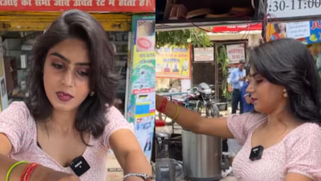 Simran Gupta won the Miss Gorakhpur title in 2018 and began modelling. But after the Covid-19 pandemic, she opened her own tea business due to financial constraints.