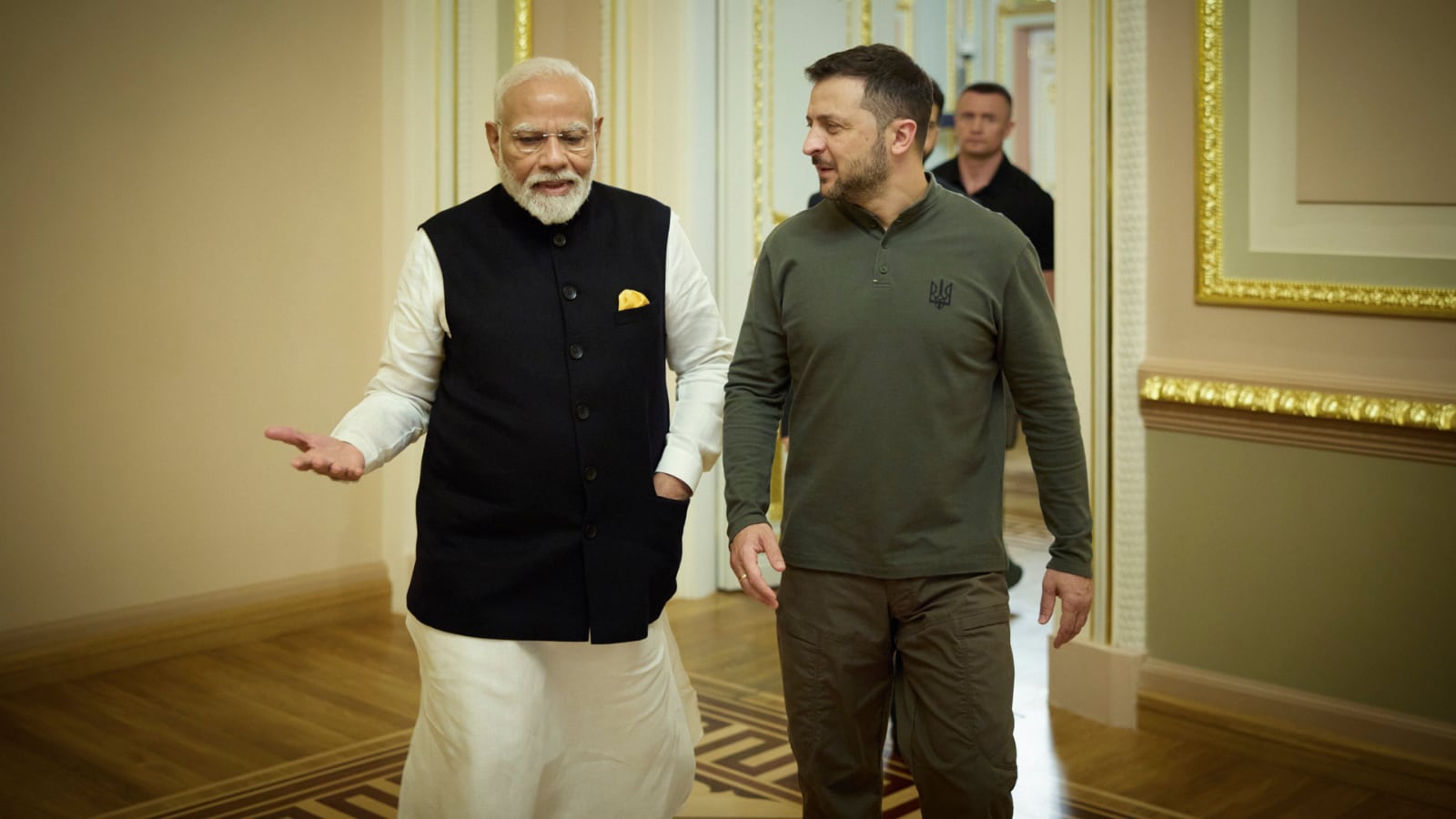 No Modi-Zelenskyy Meeting At G7 Summit In Canada | Read Why | World News - News18