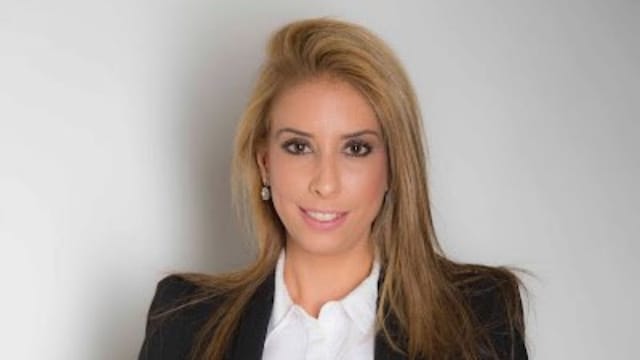 Israeli MP Shelly Tal Merson. (Image via X)
