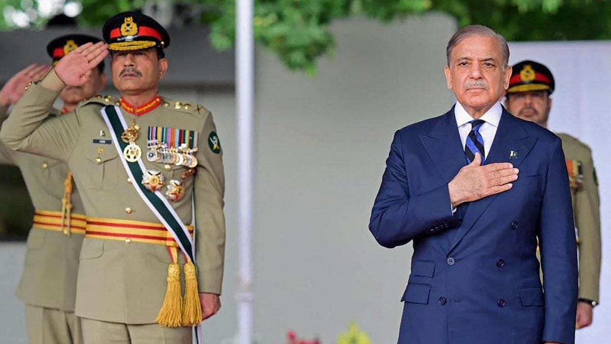 Trump-Munir meeting sparks controversy in Pakistan; India criticizes the optics