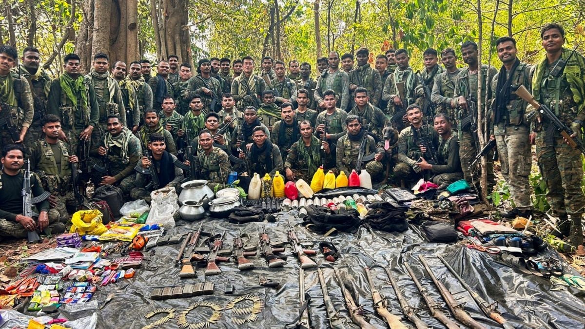 NDA’s Coordinated Strike Vs UPA’s Mixed Signals: The Real Story Of India’s Anti-Naxal War | India News NDA’s Coordinated Strike Vs UPA’s Mixed Signals: The Real Story Of India’s Anti-Naxal War | India News