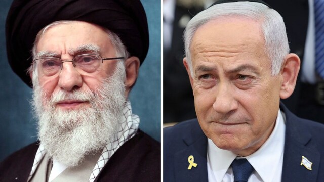 Amid Israel's strikes, Iran has remained defiant. (AP)