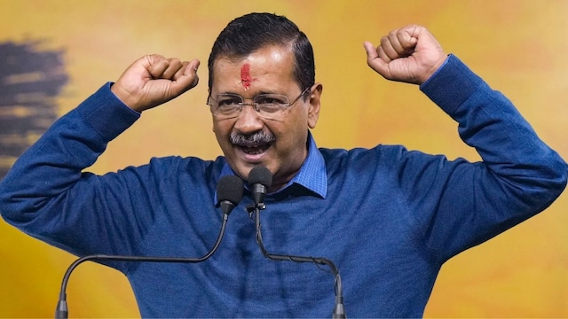There has been no official announcement from the party or Kejriwal about his plans after the Delhi election loss. (File)