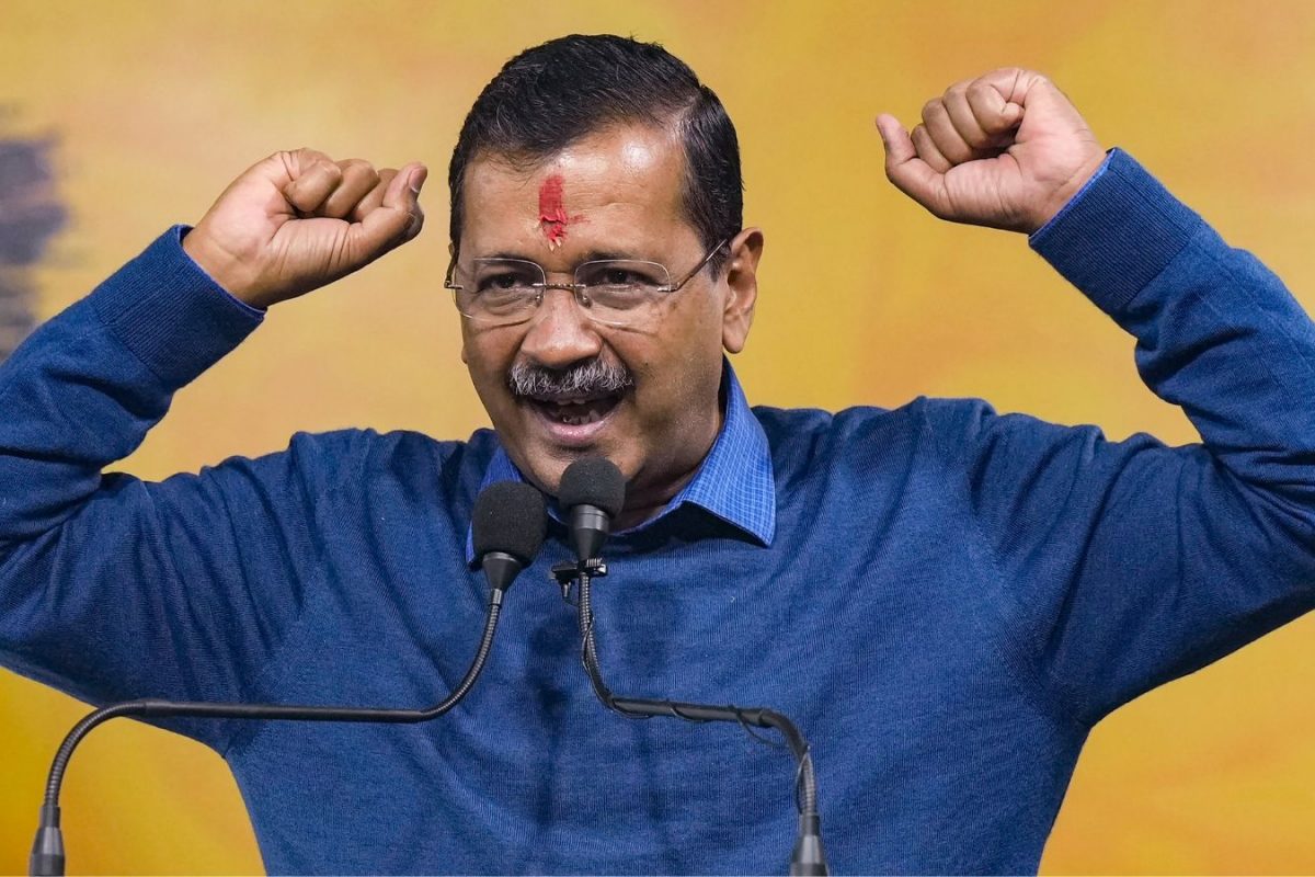 The AAP-Side Of Ludhiana Bypoll Win: Rajya Sabha Route Is Now Open For Arvind Kejriwal