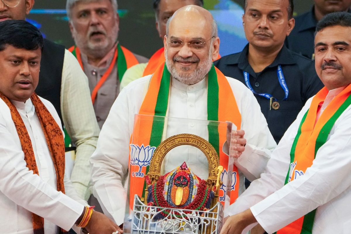 Inside BJP’s Bengal ‘Recalibrate’: 2024 Lok Sabha Vote Math May Trigger Shake-Up & New Chief