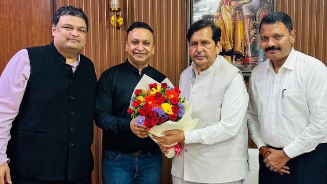 Google’s Venture Capital and Startup Partnership Head Dr Apurva Chamaria met Lodha at Mantralaya on Wednesday.