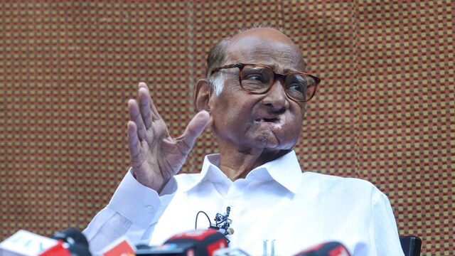 Sharad Pawar said party workers are the true strength of the party. (PTI File)