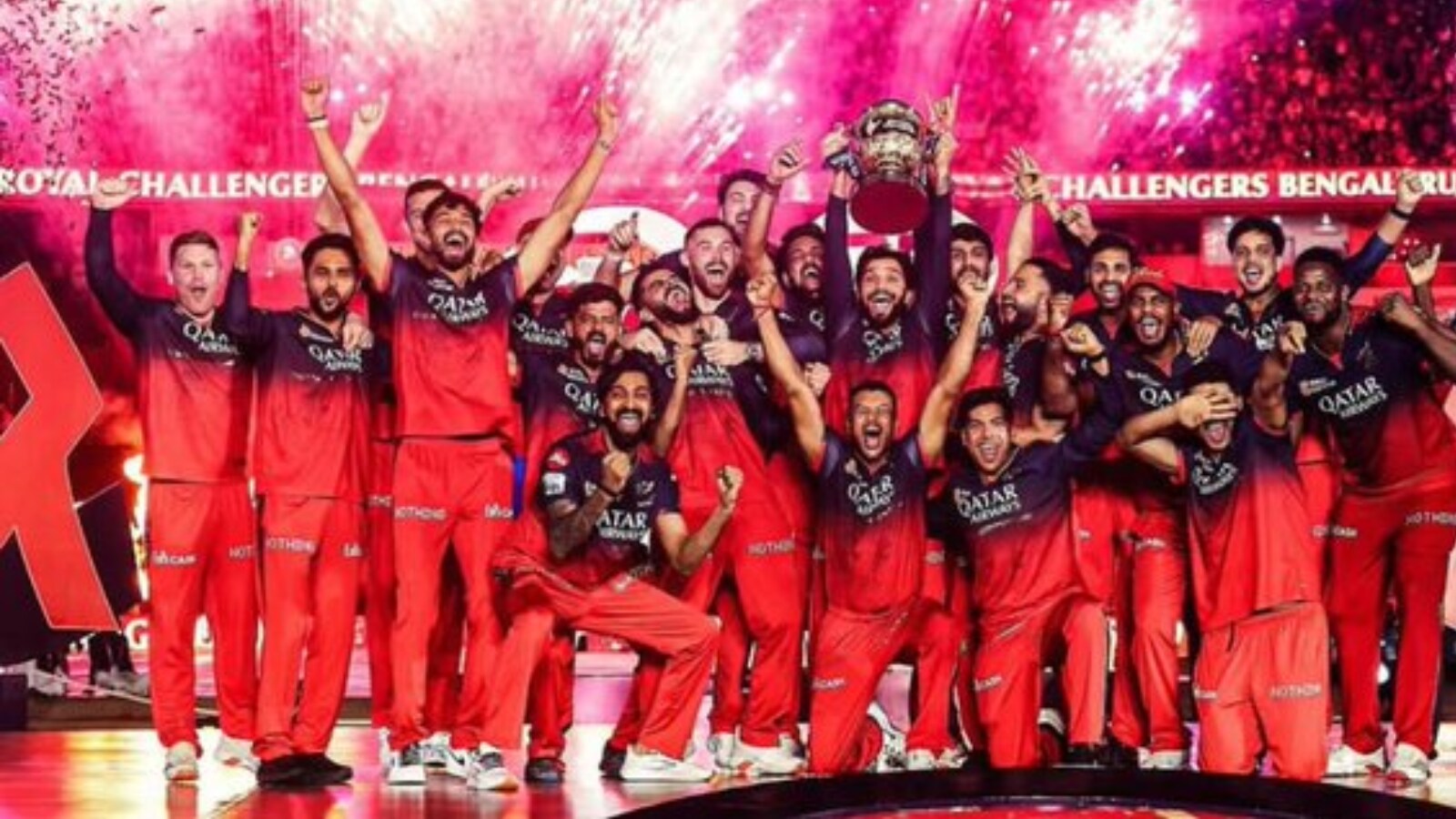 RCB Director Reveals Details of IPL 2025 Title Win Strategy