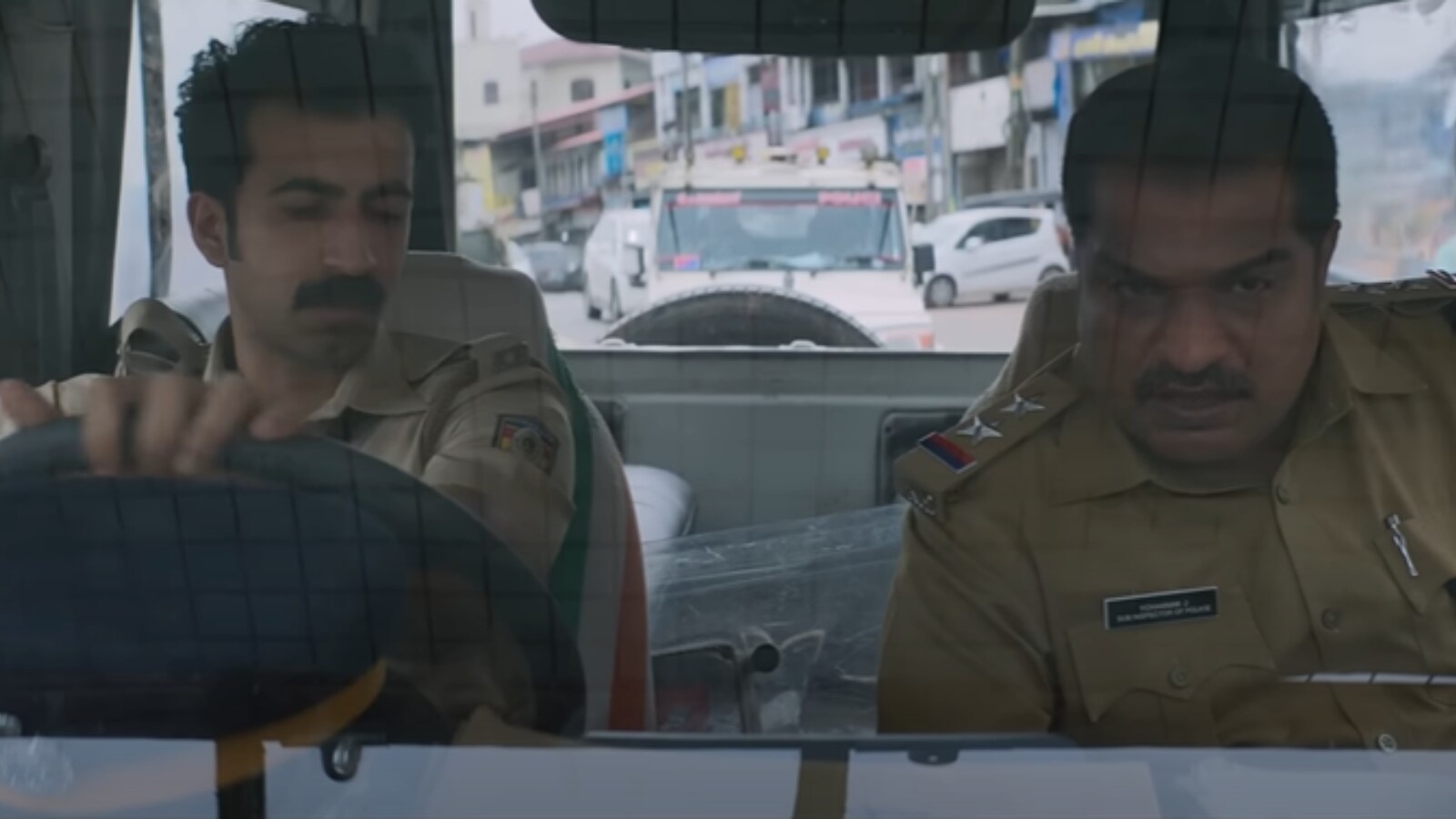 Janhvi Kapoor Excited for Upcoming Cop Drama 'Ronth'