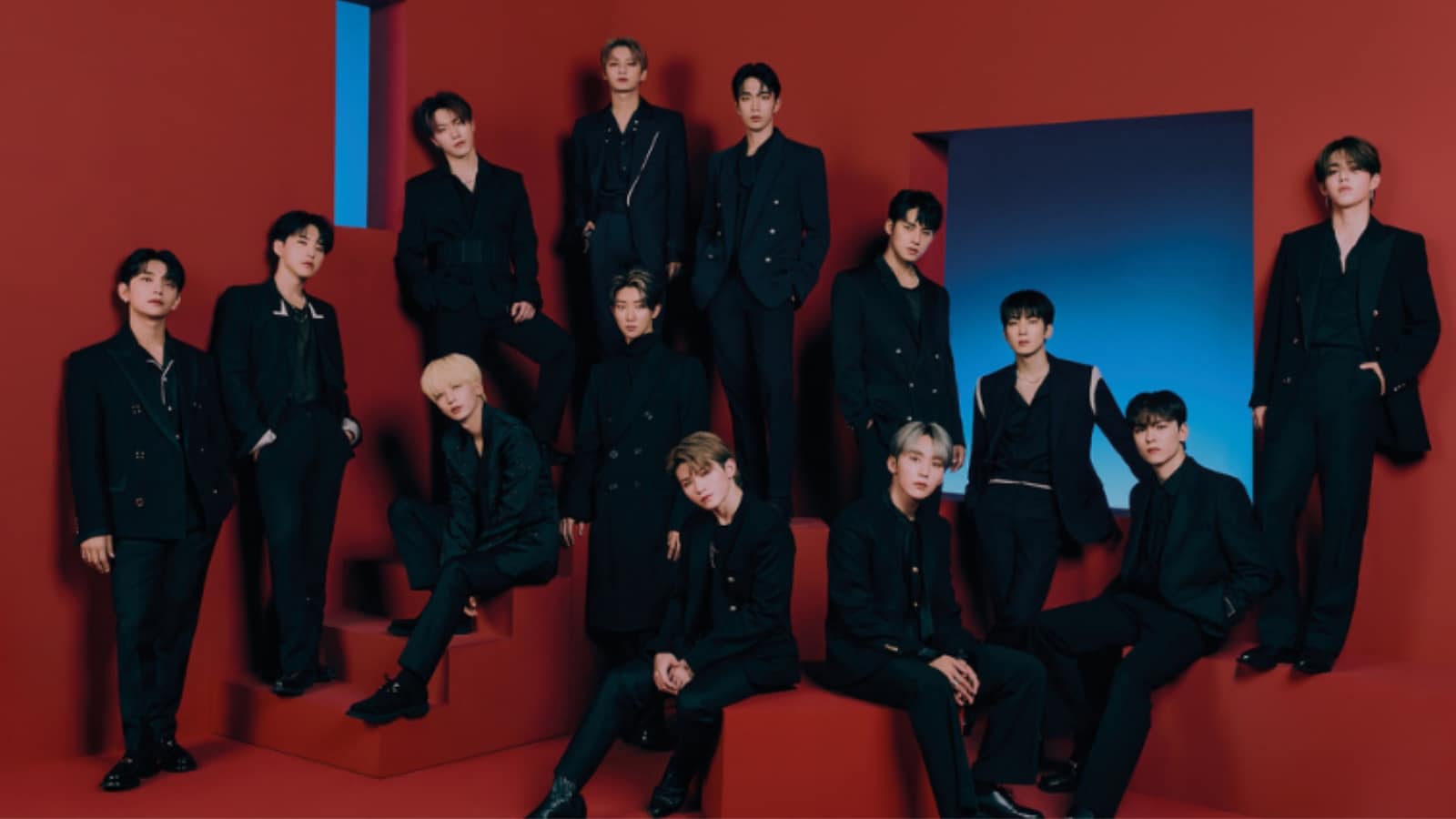 SEVENTEEN's HAPPY BURSTDAY Tops 2025 K-Pop Album Sales So Far