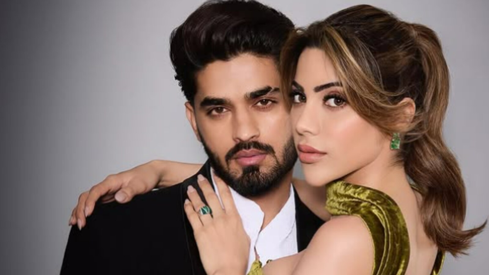 Nikki Tamboli and Arbaz Patel Spotted Together, Announce New Song