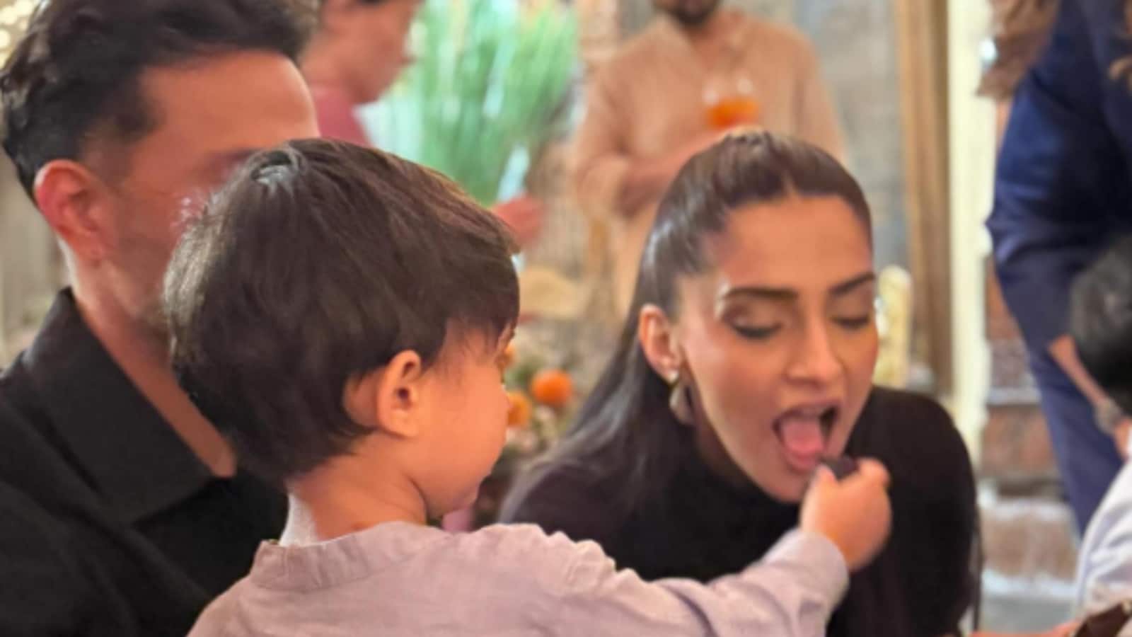 ‘You Deserve All The Blessings’: Anand Ahuja’s Love Note For Wife Sonam Kapoor