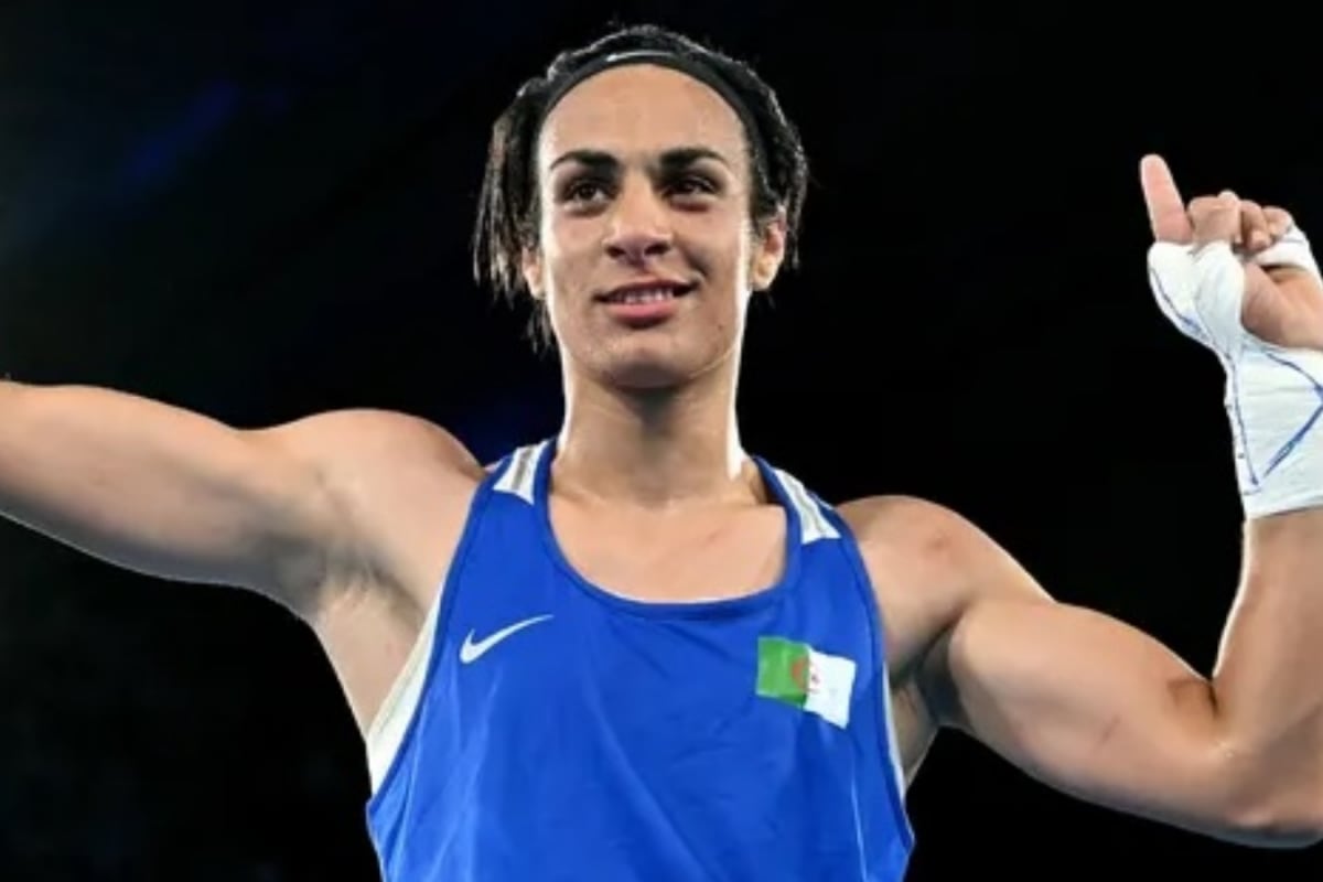 Olympian Imane Khelif’s Medical Report Claims She Is ‘Biologically Male’