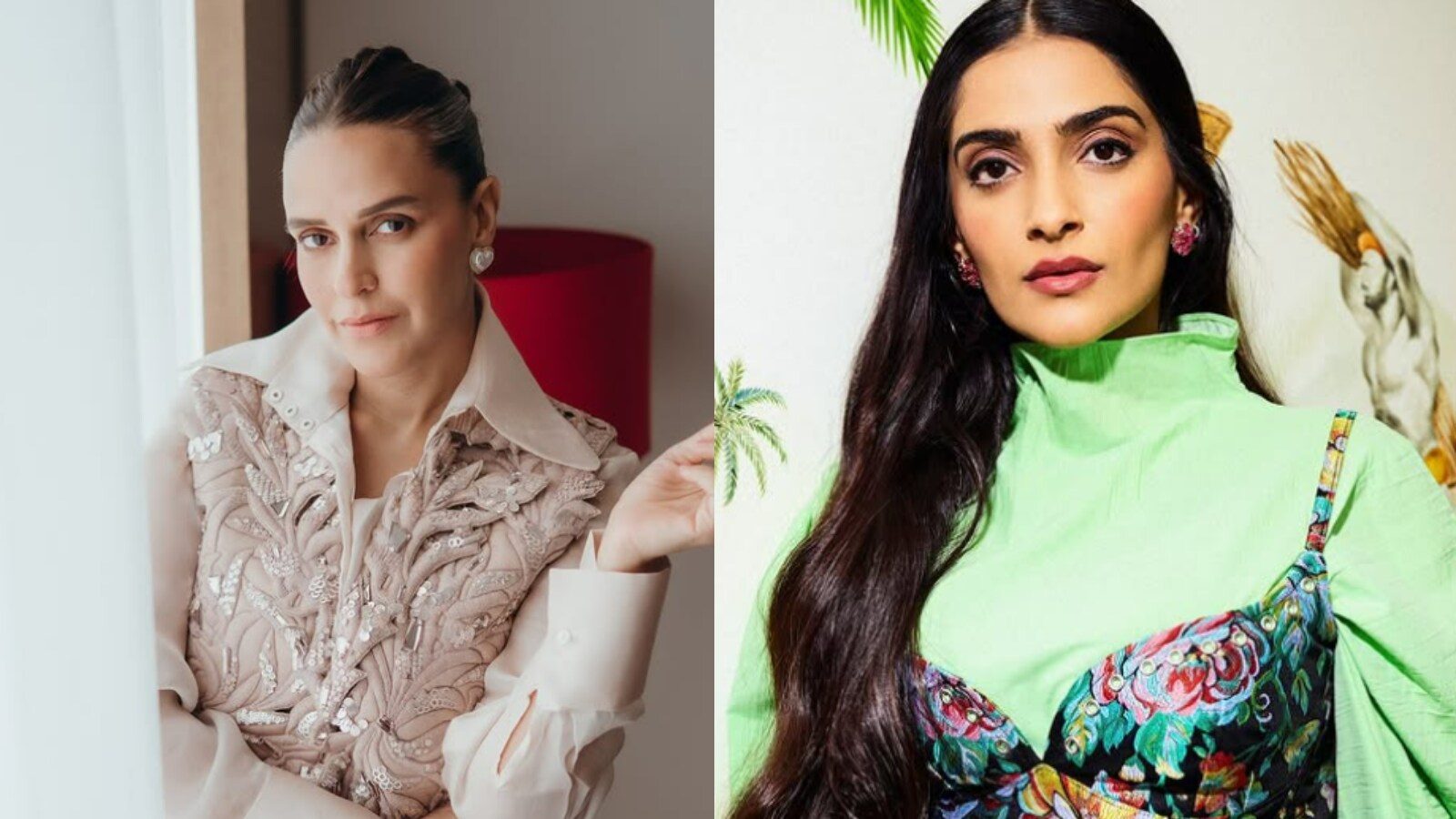 Sonam Kapoor Turns 40: Celebrities Wish Actress