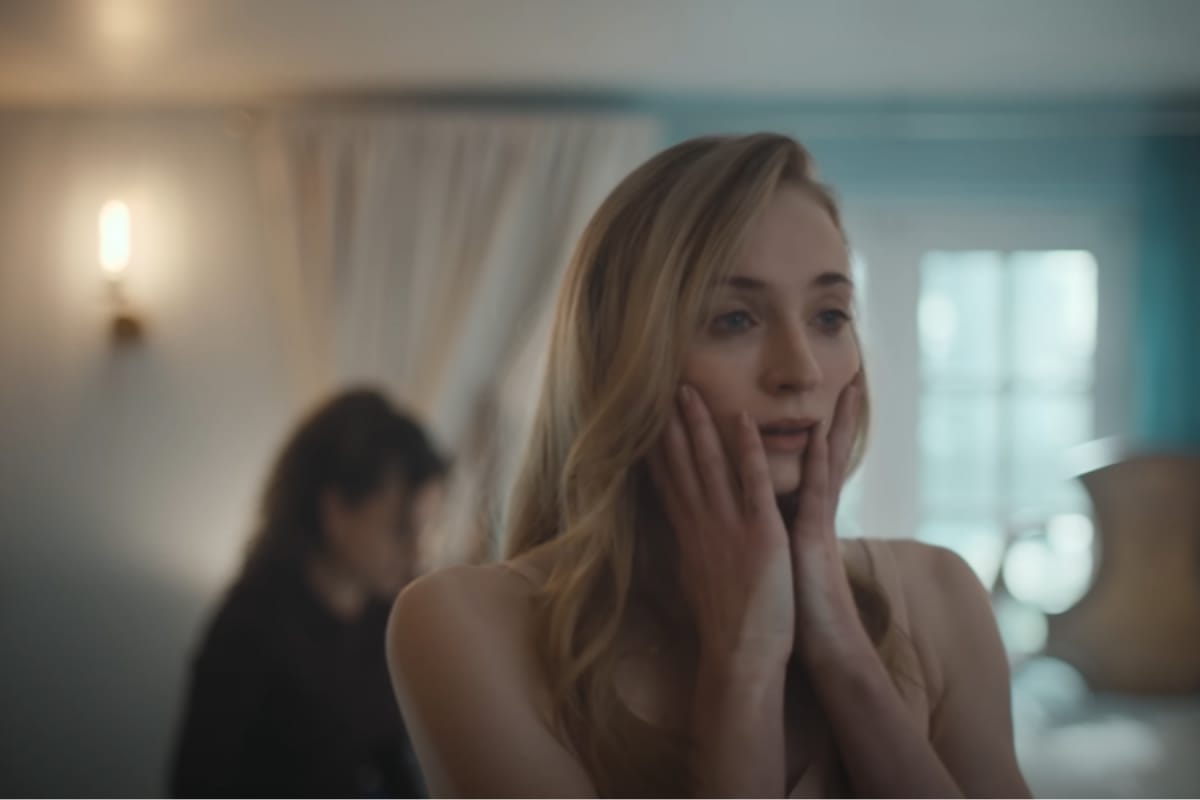 Trust Trailer: Sophie Turner Battles Home Invasion In Chilling Thriller |  Hollywood News - News18