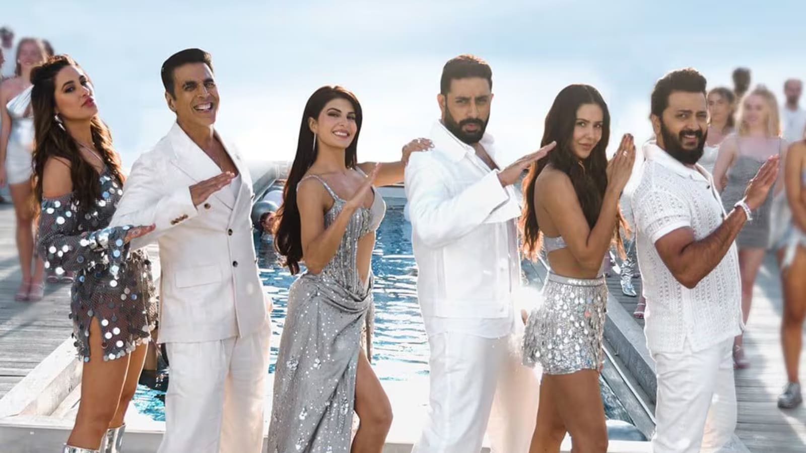 Housefull 5 Movie Poster